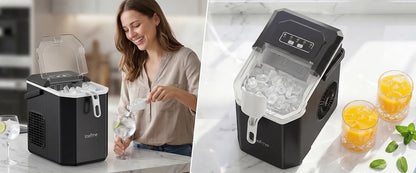 La Maquina de hielo que todos quieren en Verano