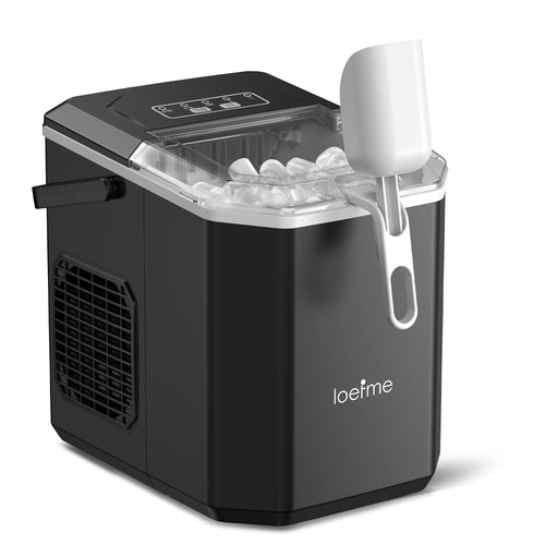 Maquina de hielo para el Verano
